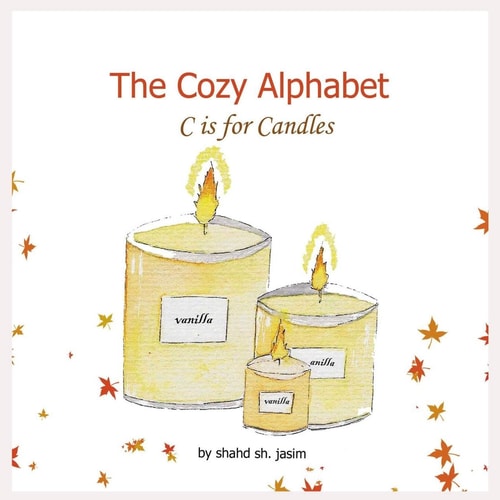 The Cozy Alphabet C Is for Candles