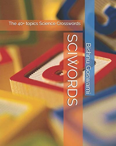 Sciwords The 40+ Topics Science Crosswords