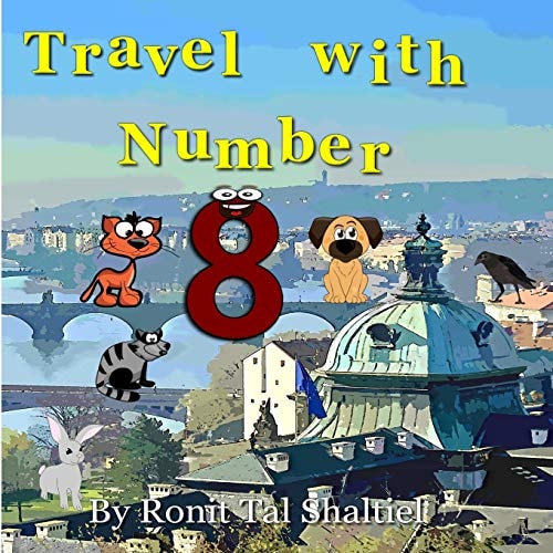 Travel with Number 8 ( Czech Republic)