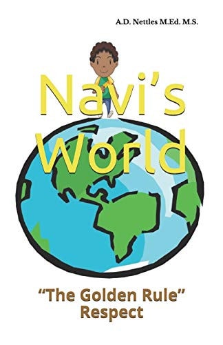 Navi's World "The Golden Rule" Respect