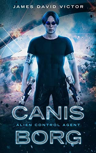 Canis Borg Alien Control Agent