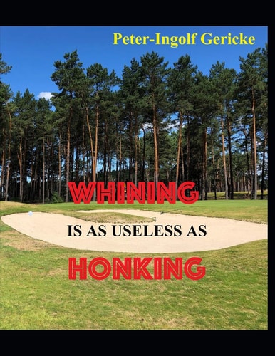 Whining Is As Useless As Honking Successfully Overcome Deep Hits and Failures