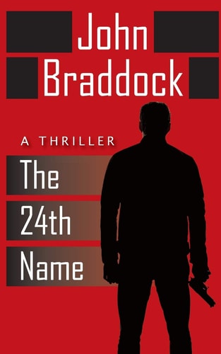 The 24th Name A Thriller