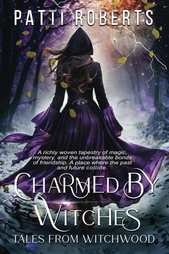 Charmed by Witches Young Adult, Witchcraft, Witch Hunters, Salem, 17th Century