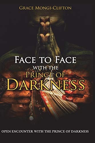 Face to Face with the Prince of Darkness Open Encounter with the Prince of Darkness