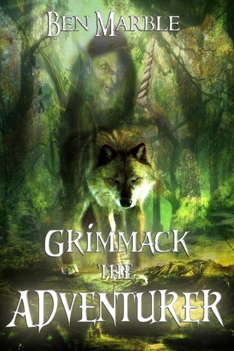 Grimmack The Adventurer