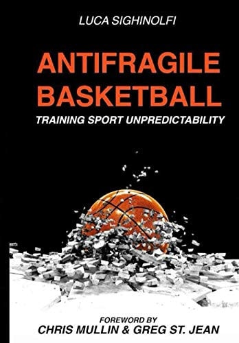 Antifragile Basketball Training Sport Unpredictability
