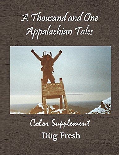 A Thousand and One Appalachian Tales Color Supplement