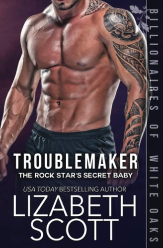 Troublemaker The Rock Star's Secret Baby