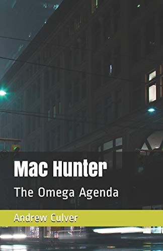 Mac Hunter The Omega Agenda