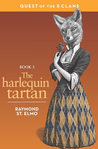 The Harlequin Tartan Quest of the Five Clans