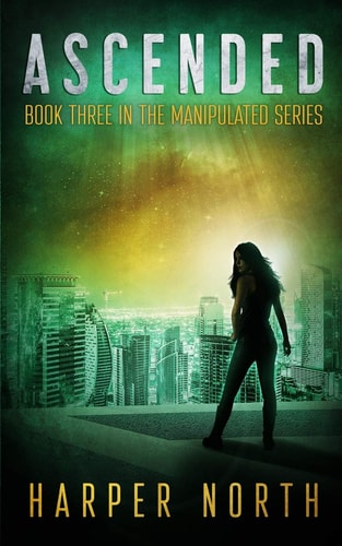 Ascended Book Three in the Manipulated Series