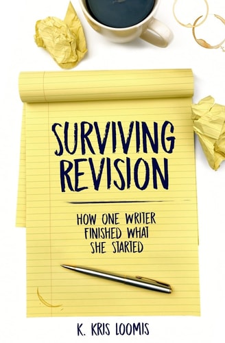 Surviving Revision How One Writer Finished What She Started