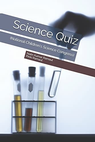 Science Quiz (National Children's Science Congress)
