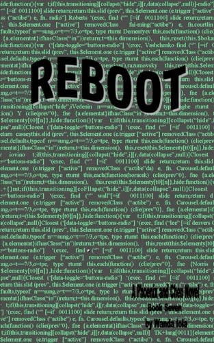 Reboot A Phoenix and Chen Novel