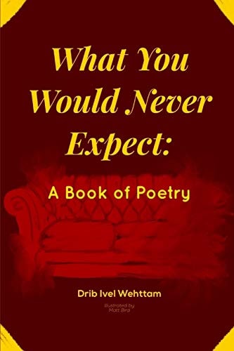 What You Would Never Expect: A Book of Poetry