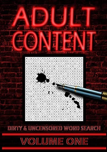 Adult Content Dirty and Uncensored Word Searches