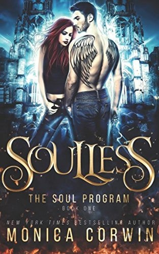 Soulless A Dystopian Romance