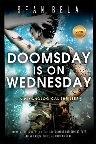 Doomsday Is on Wednesday A Psychological Thriller