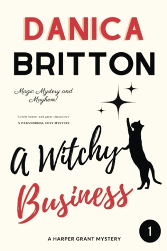 A Witchy Business