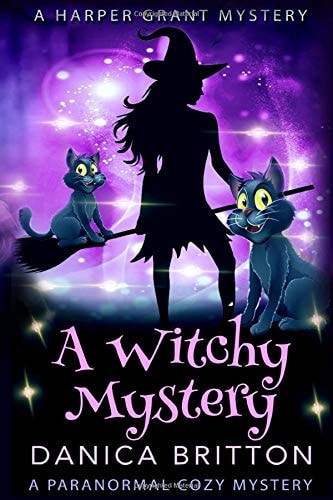 A Witchy Mystery