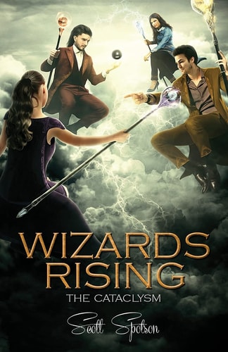 Wizards Rising The Cataclysm