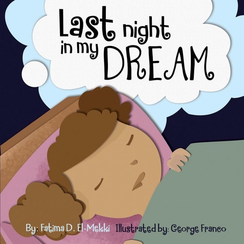 Last Night in My Dream.