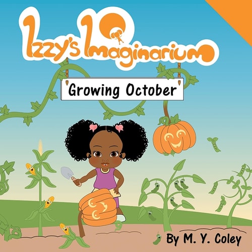 Izzy's Imaginarium Growing October