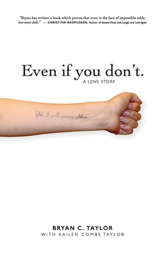 Even If You Don't A Love Story