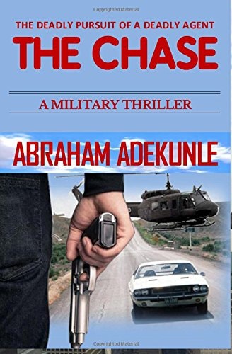 The Chase A Military Crime Thriller