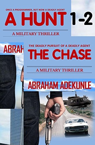A Hunt 1-2 Military Crime Thrillers