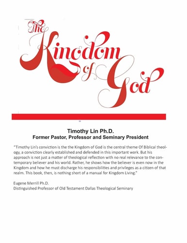 The Kingom of God What It Means to the Life of the Believer