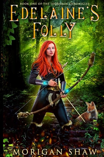 Edelaine's Folly Book One of the Idoramin Chronicles: An Epic Fantasy Adventure Novel