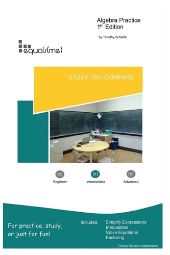 Equals(me) Algebra Practice