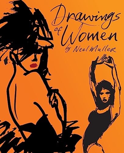 Drawings of Women Celebrating Women of All Shapes and Sizes