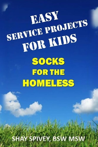 Easy Service Projects For Kids Socks For The Homeless