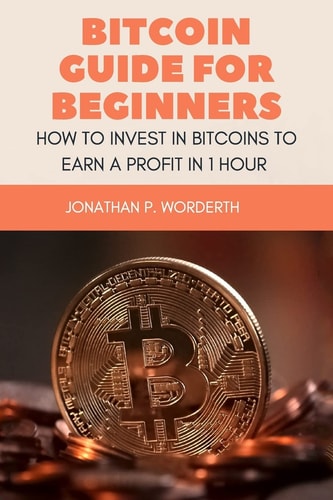 Bitcoin Guide For Beginners How To Invest In Bitcoins To Earn a Profit In 1 Hour
