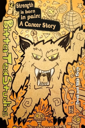 Strength Is Born in Pain A Cancer Story