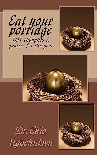Eat Your Porridge 101 Thoughts and Quotes for the Year