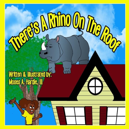 There's A Rhino On The Roof