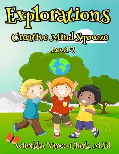 EXPLORATIONS Creative Mind Squeeze 2