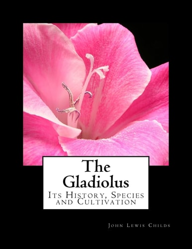 The Gladiolus Its History, Species and Cultivation
