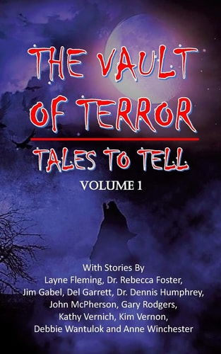 Vault of Terror Vol 1 Tales to Tell