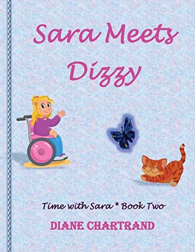 Sara Meets Dizzy Time with Sara * Book 2