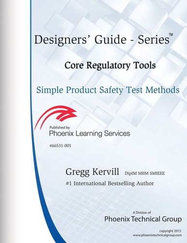 Simple Product Safety Test Methods