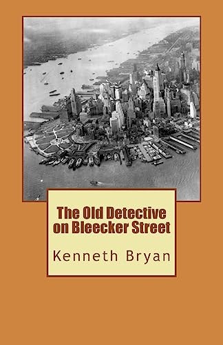 The Old Detective on Bleecker Street