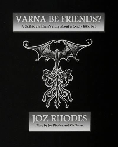 Varna Be Friends Deluxe Edition - Black Cover