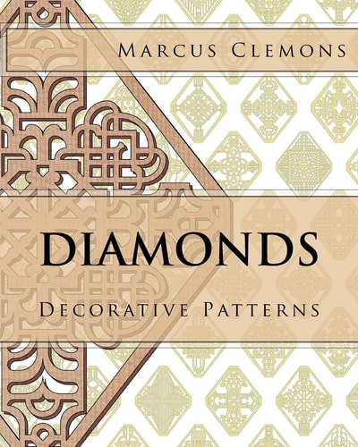Diamonds Decorative Patterns