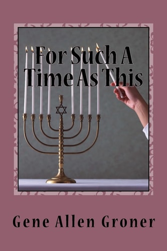 For Such a Time As This