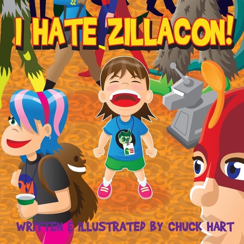 I Hate Zillacon!